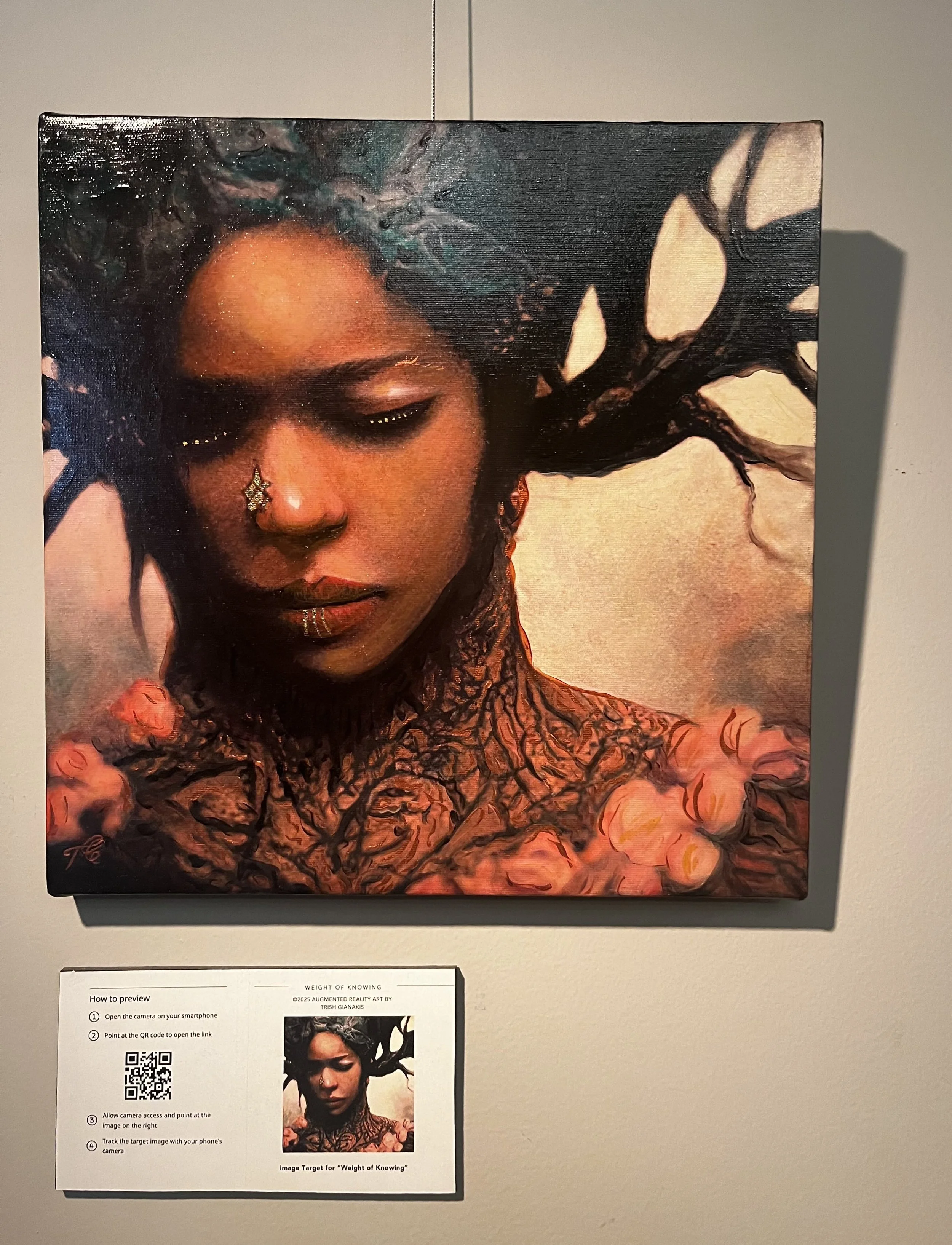 Gallery Show | The Muses — The Urban Muse